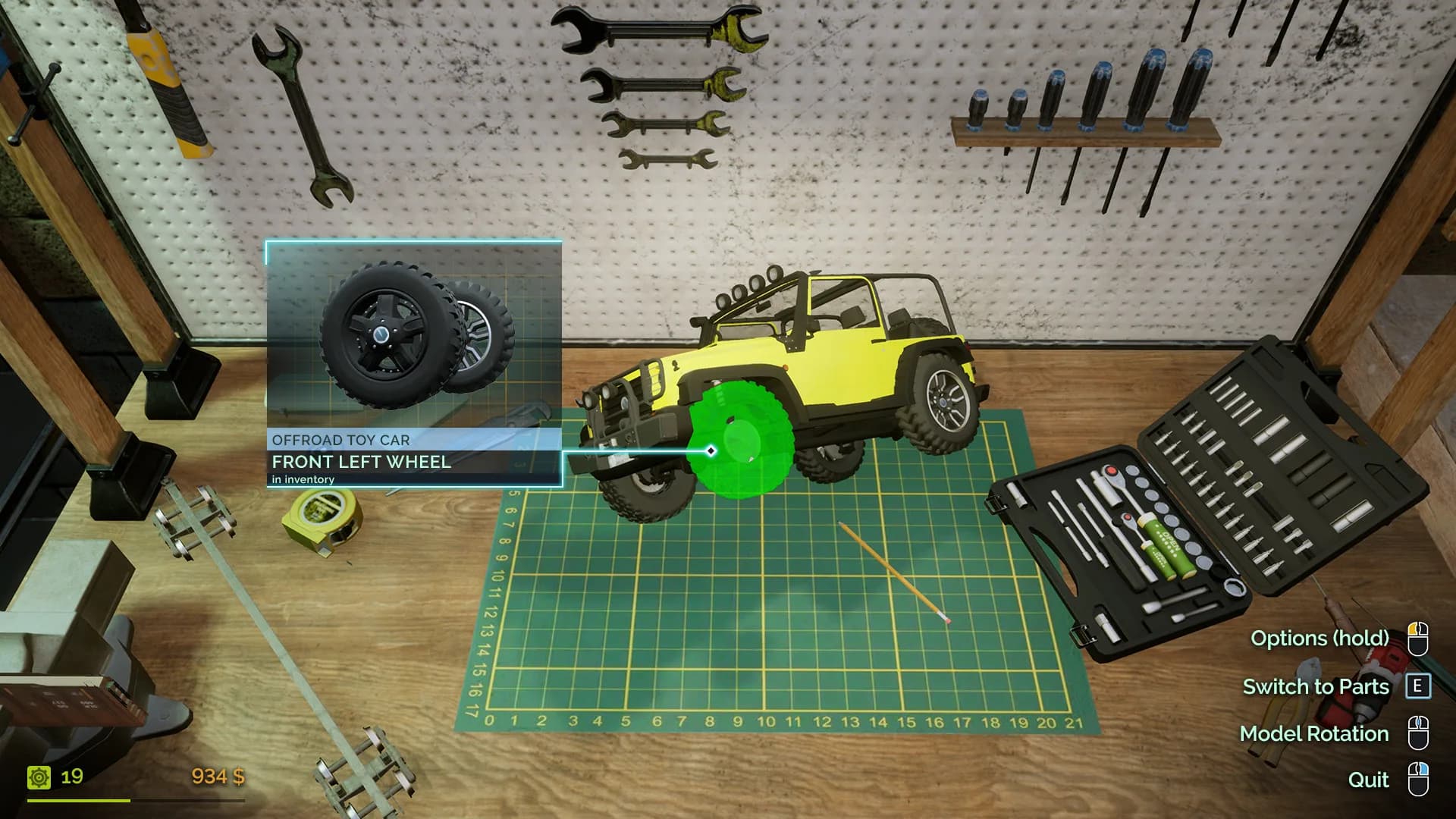 Restoration Master görsel 2