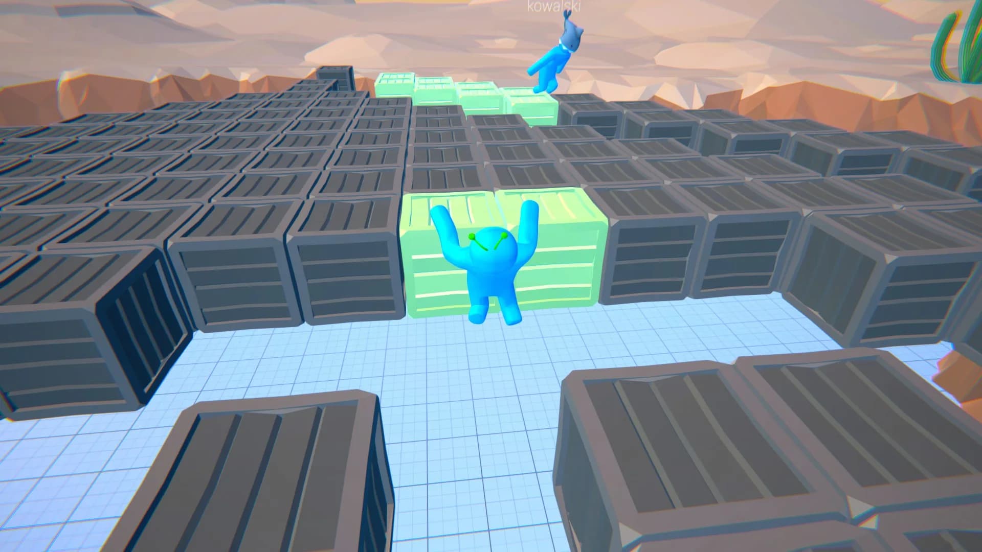 Ragdoll Game görsel 2
