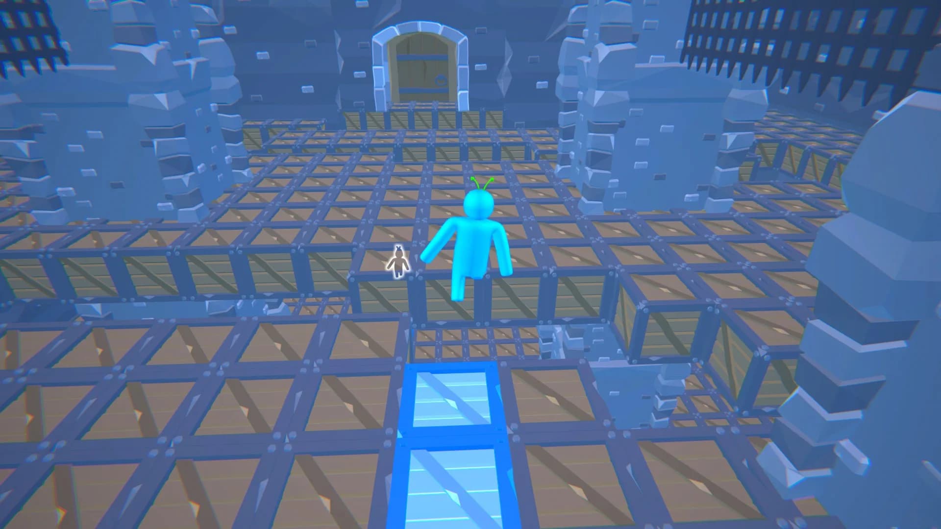 Ragdoll Game görsel 3