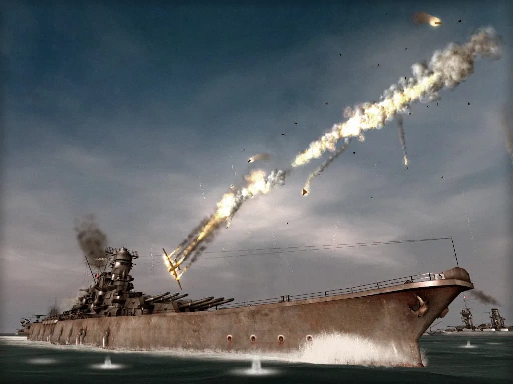 Silent Hunter®: Wolves of the Pacific görsel 13