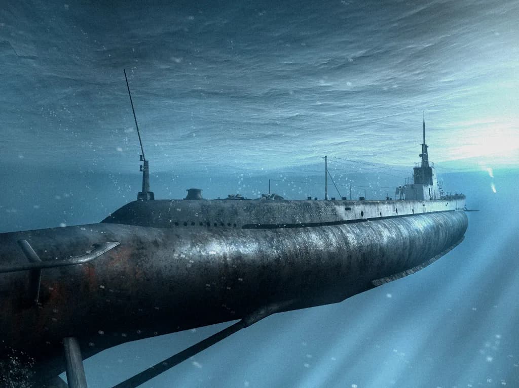 Silent Hunter®: Wolves of the Pacific görsel 14