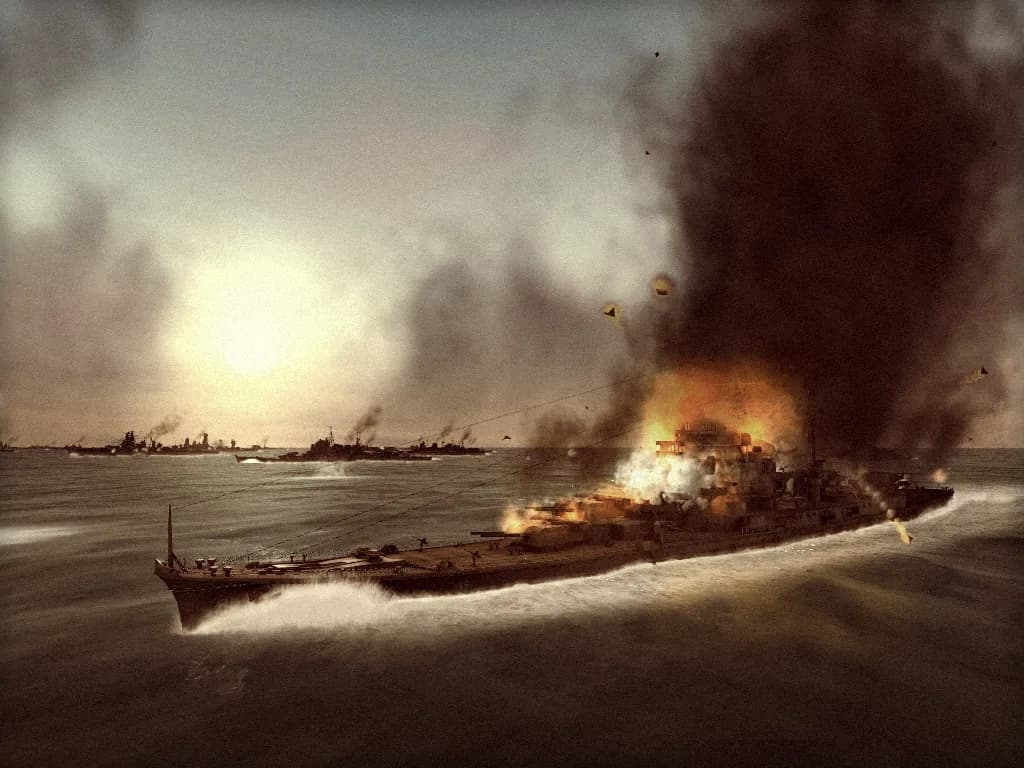 Silent Hunter®: Wolves of the Pacific görsel 15