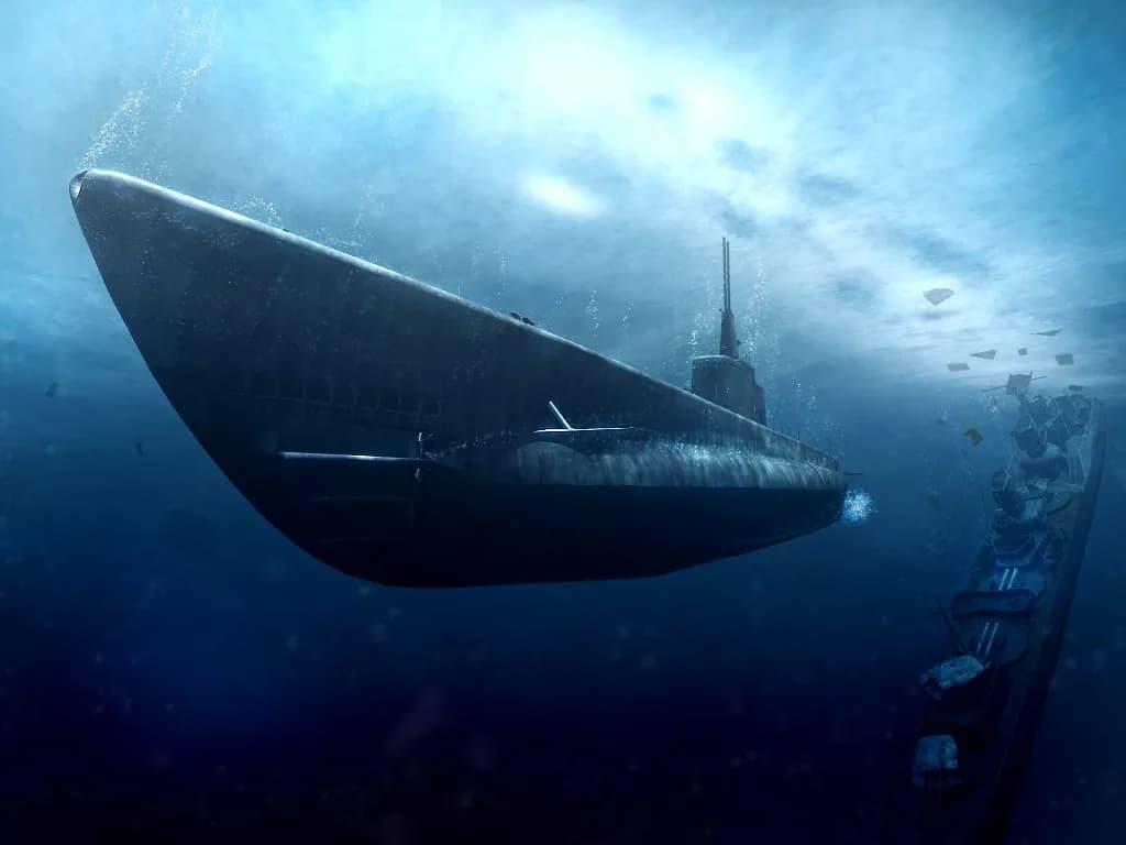 Silent Hunter®: Wolves of the Pacific görsel 16