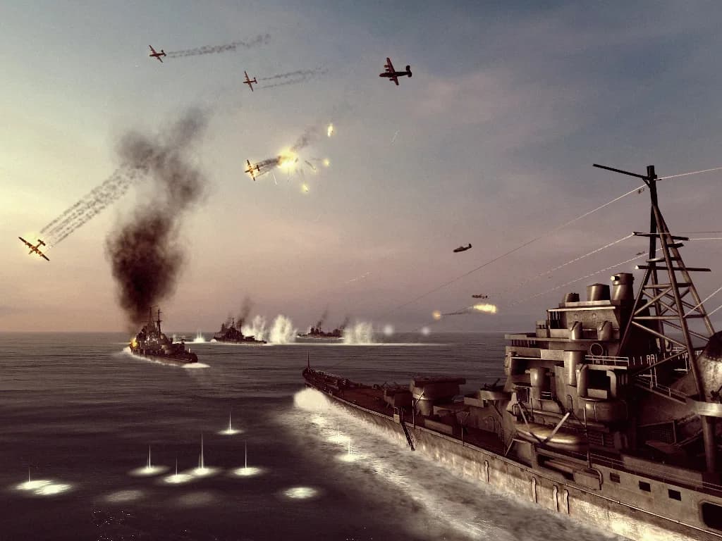 Silent Hunter®: Wolves of the Pacific görsel 17
