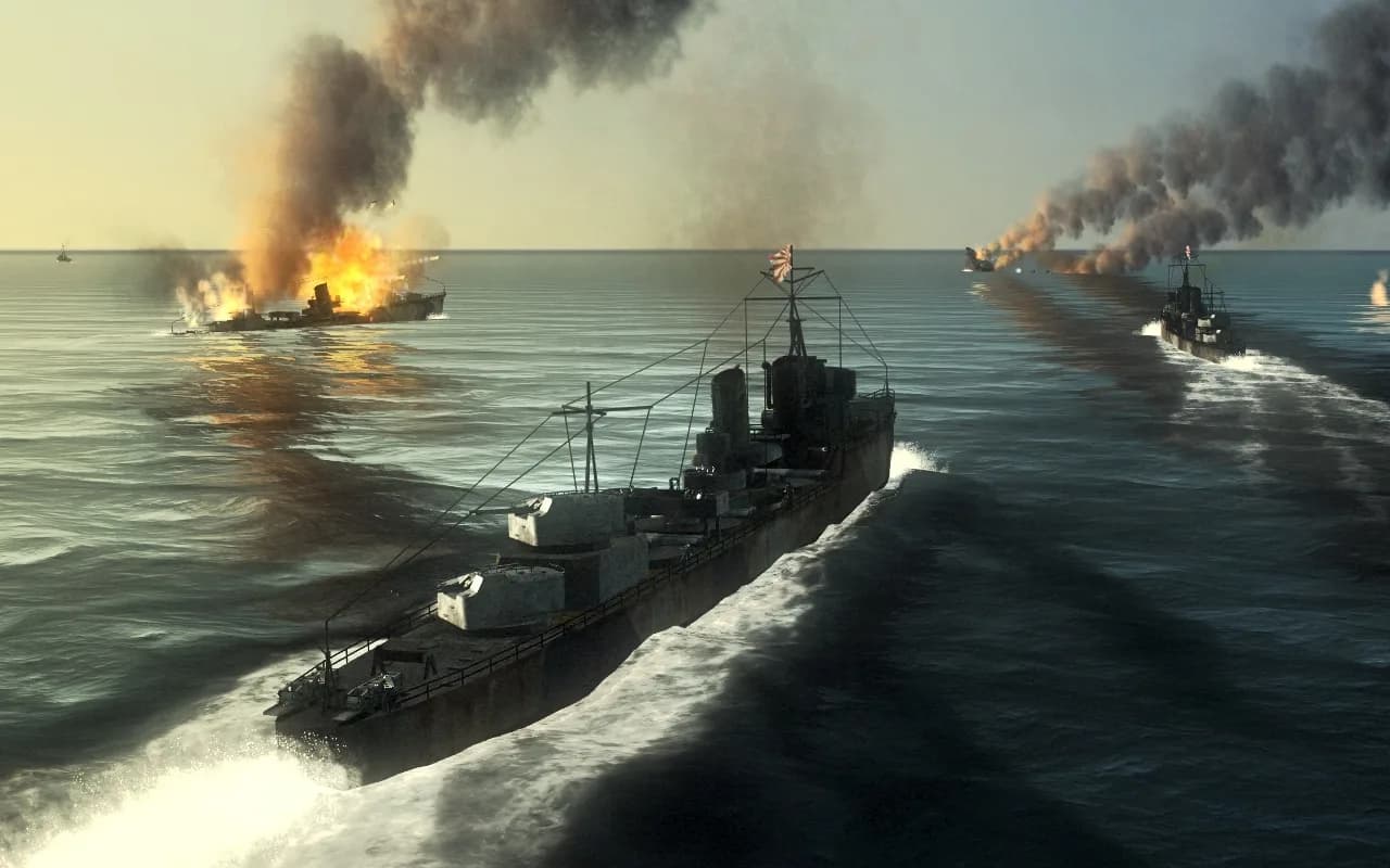 Silent Hunter®: Wolves of the Pacific görsel 7