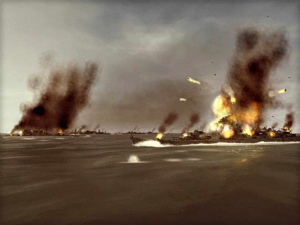 Silent Hunter®: Wolves of the Pacific görsel 9