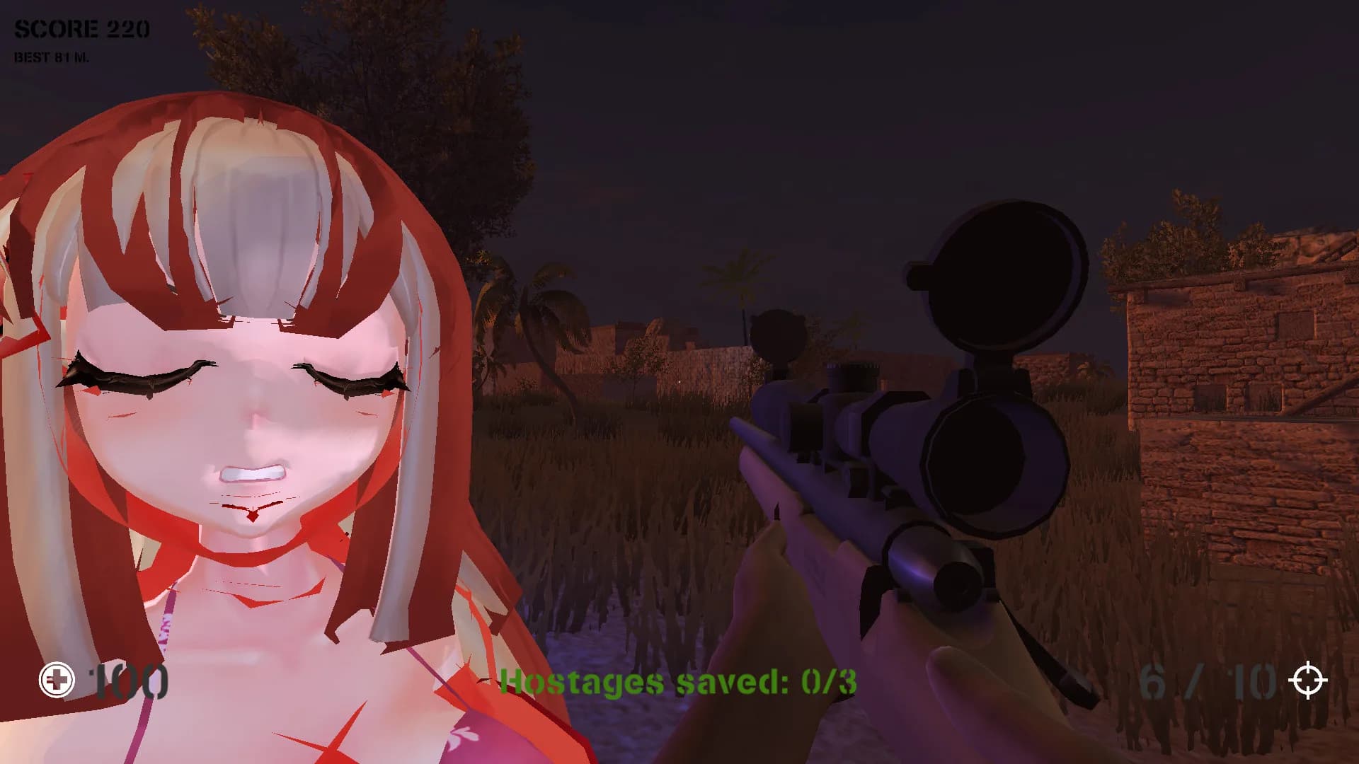 Sexy Sniper görsel 12
