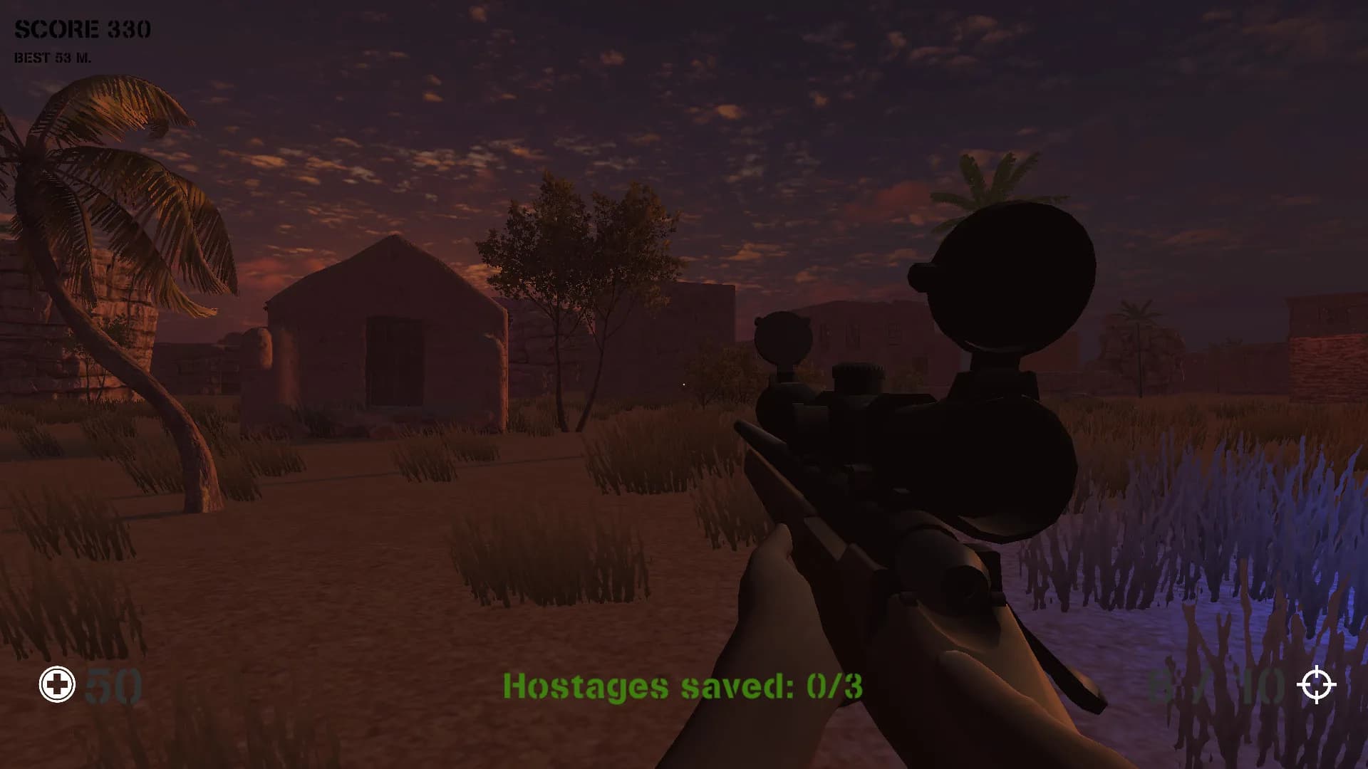 Sexy Sniper görsel 13