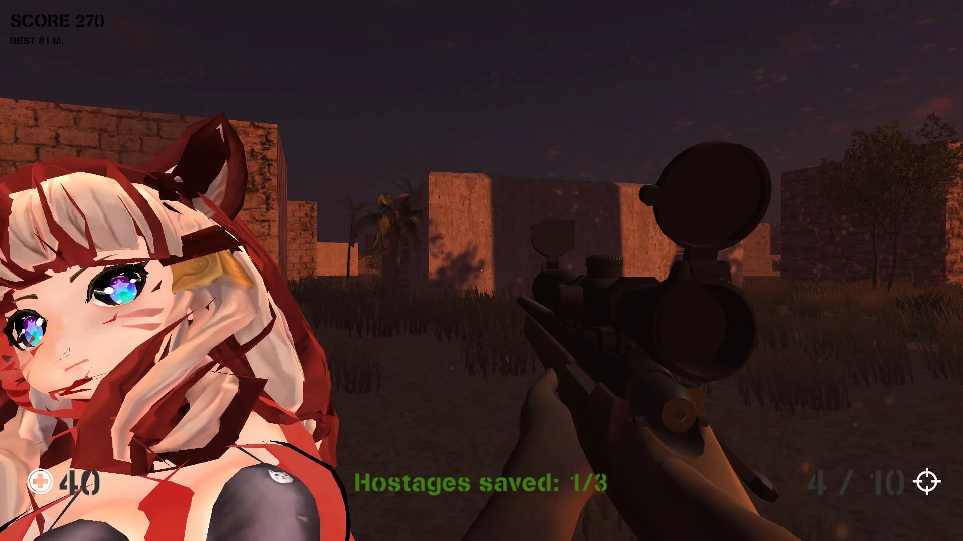 Sexy Sniper görsel 5