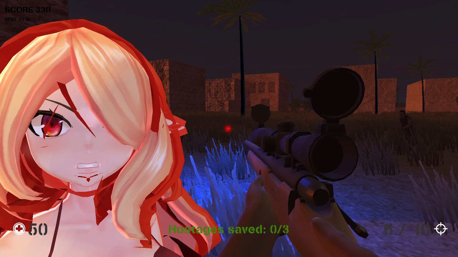 Sexy Sniper görsel 8