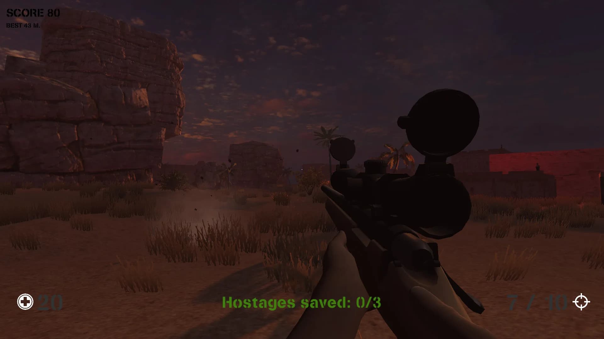 Sexy Sniper görsel 9