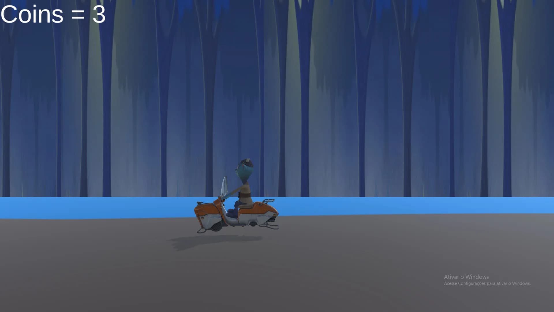 Challenge racing görsel 3