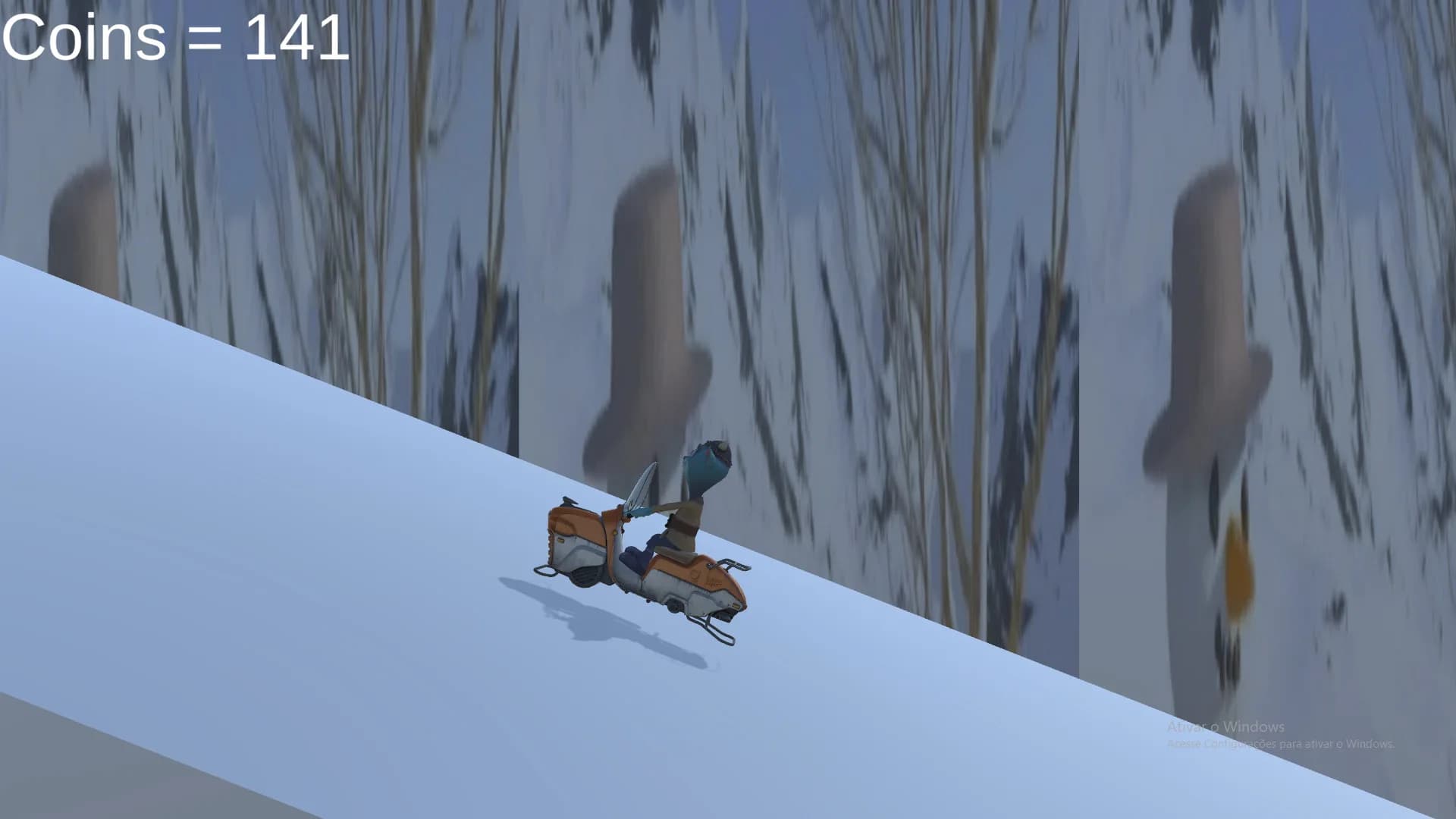 Challenge racing görsel 4