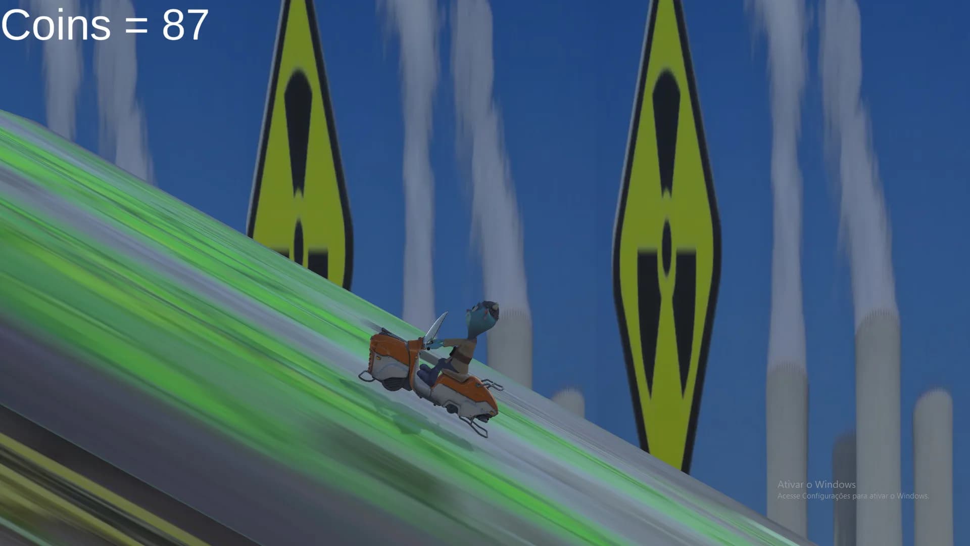 Challenge racing görsel 5