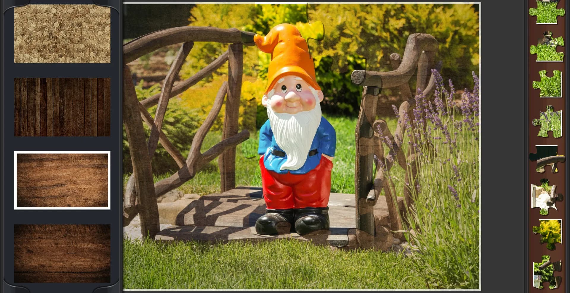 Gnome Jigsaw Puzzles görsel 9