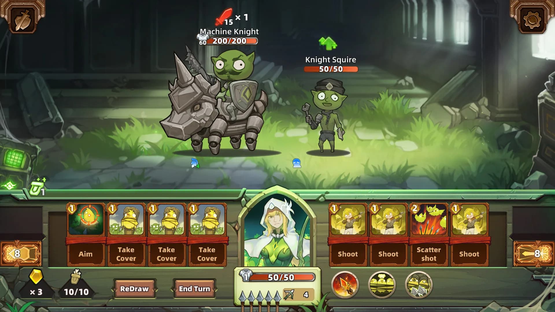 Kyvir: Rebirth görsel 2