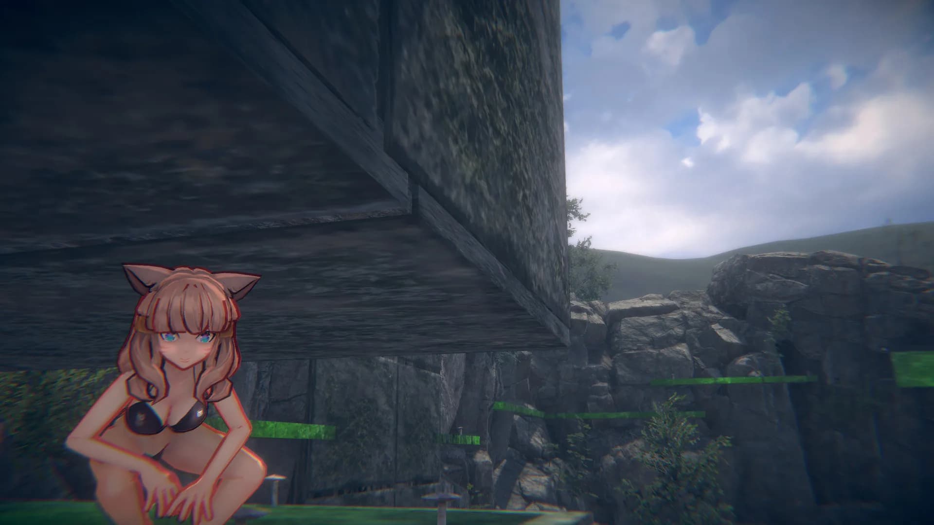 HENTAI CLIMBING görsel 12
