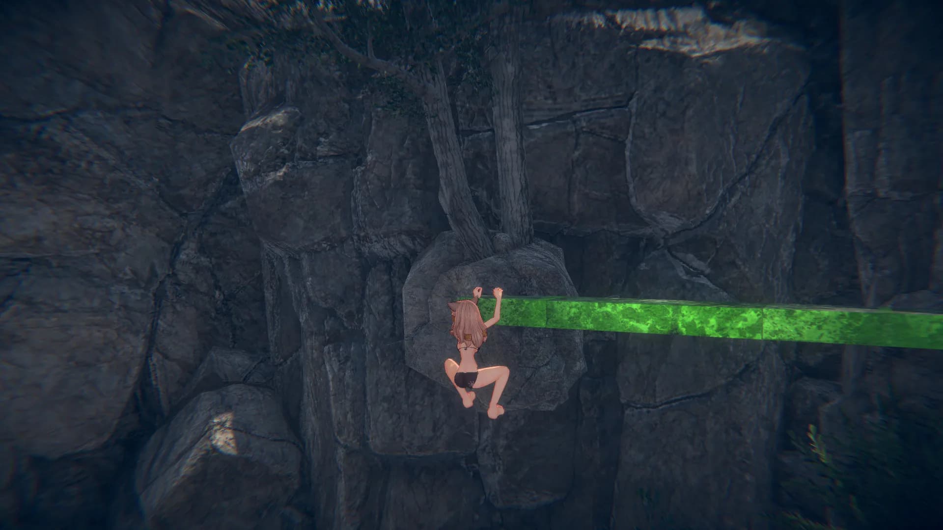 HENTAI CLIMBING görsel 6