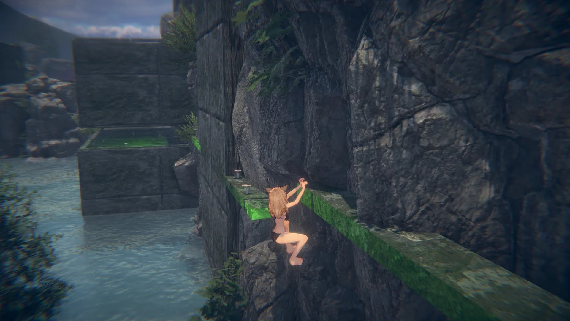 HENTAI CLIMBING görsel 8