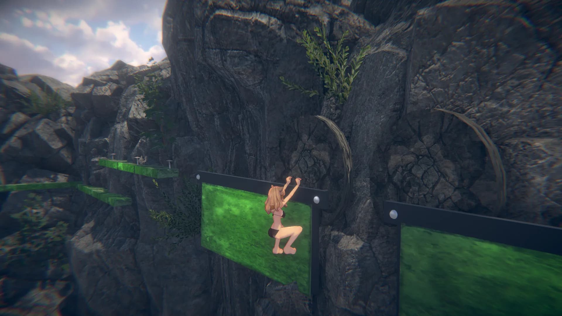 HENTAI CLIMBING görsel 10