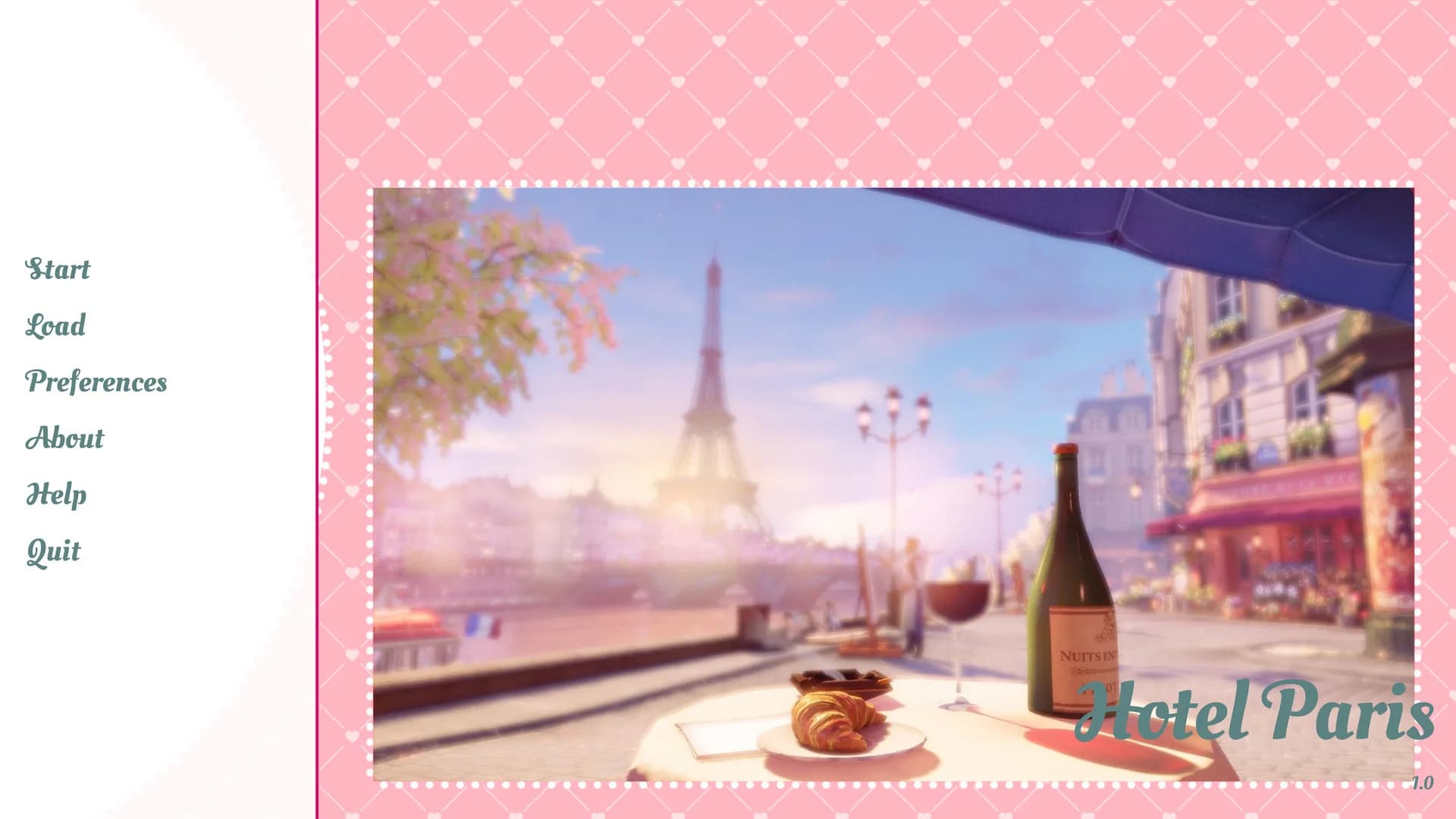 Hotel Paris görsel 2