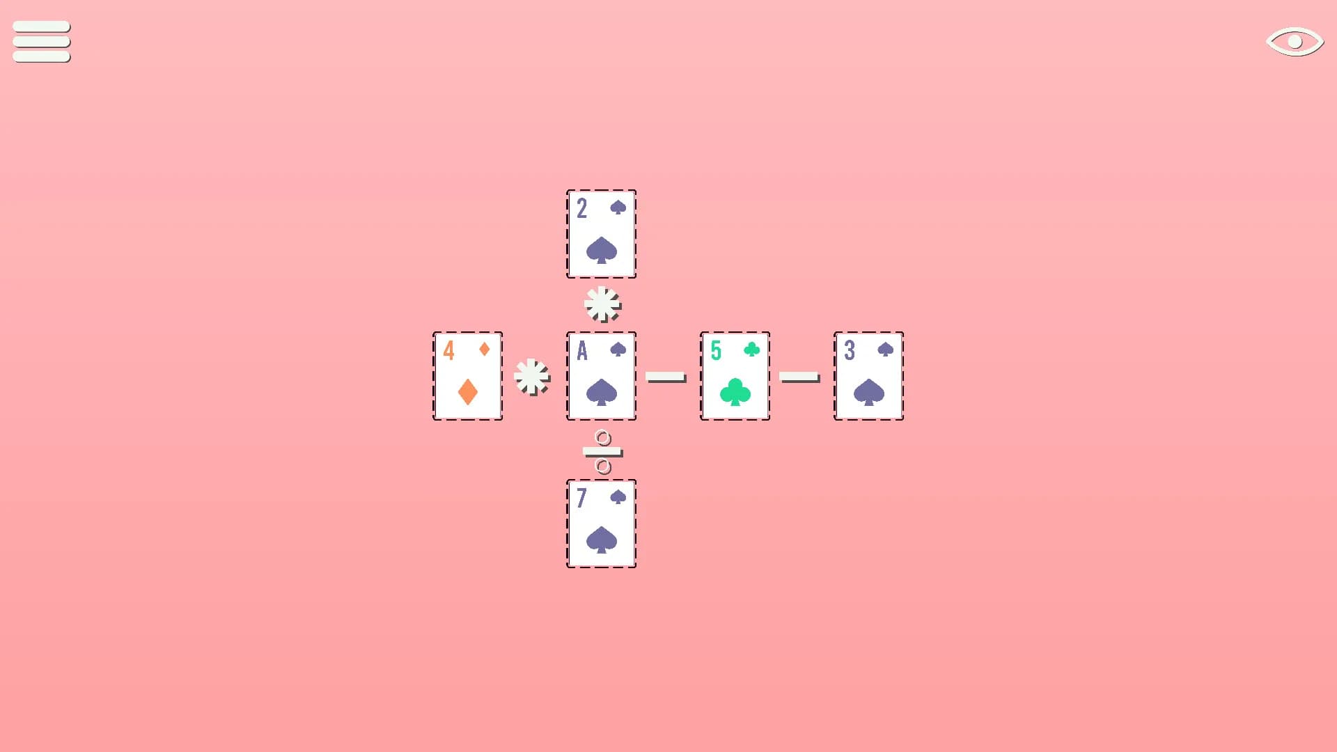 BlackJack Math Cross Numbers görsel 3