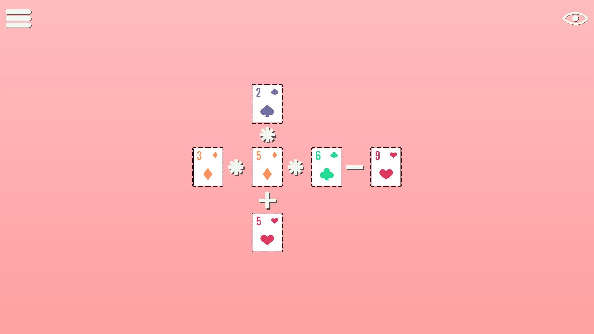 BlackJack Math Cross Numbers görsel 5