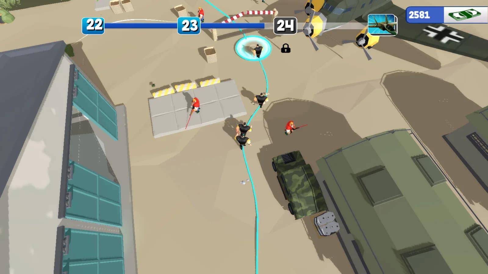 Casual Commando görsel 7