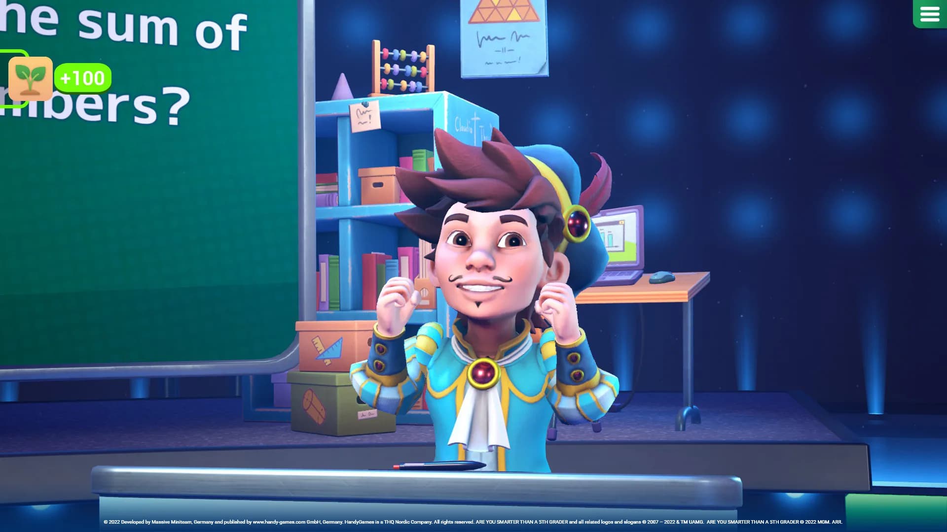 Are You Smarter Than A 5th Grader görsel 3