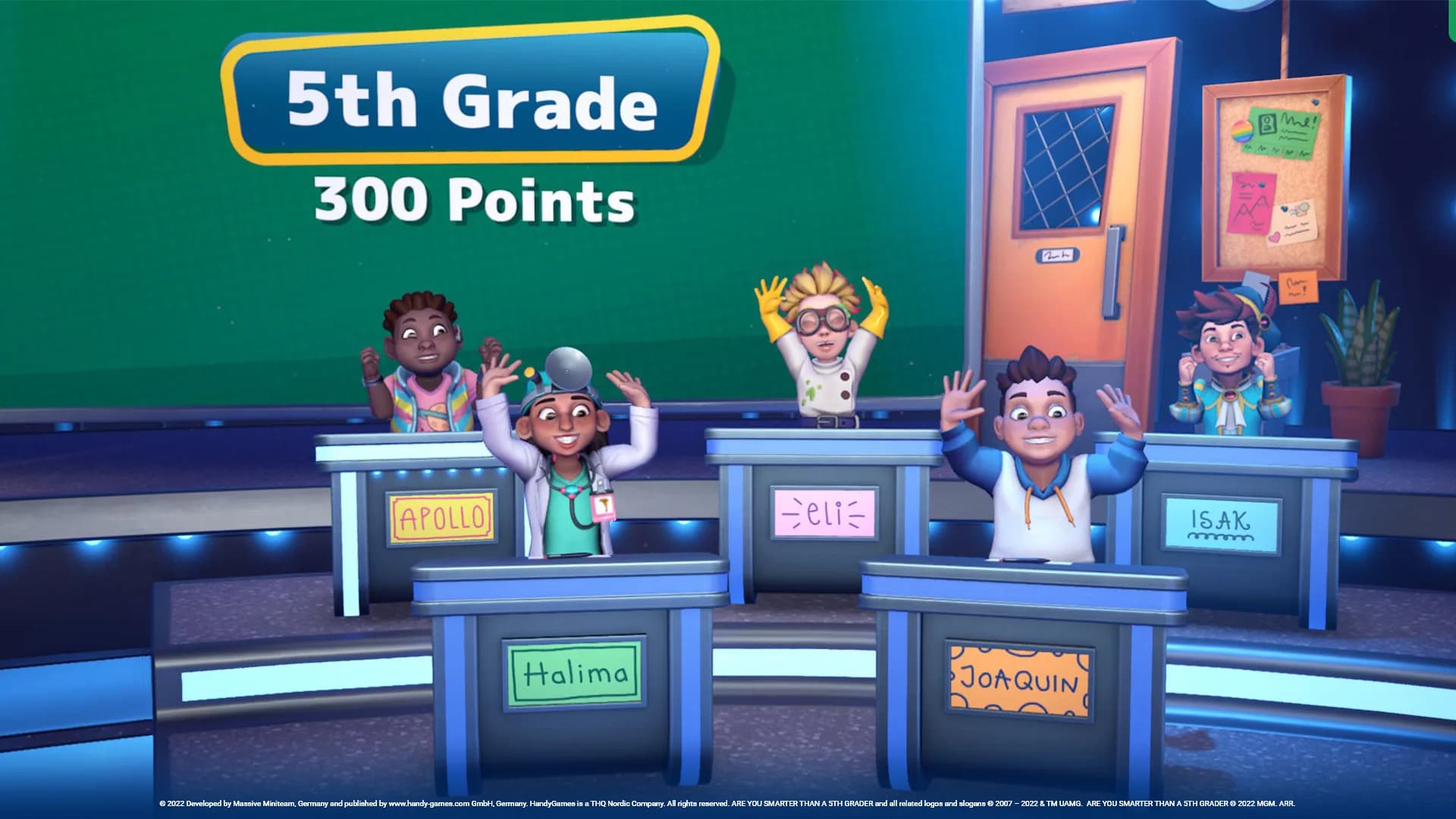 Are You Smarter Than A 5th Grader görsel 4