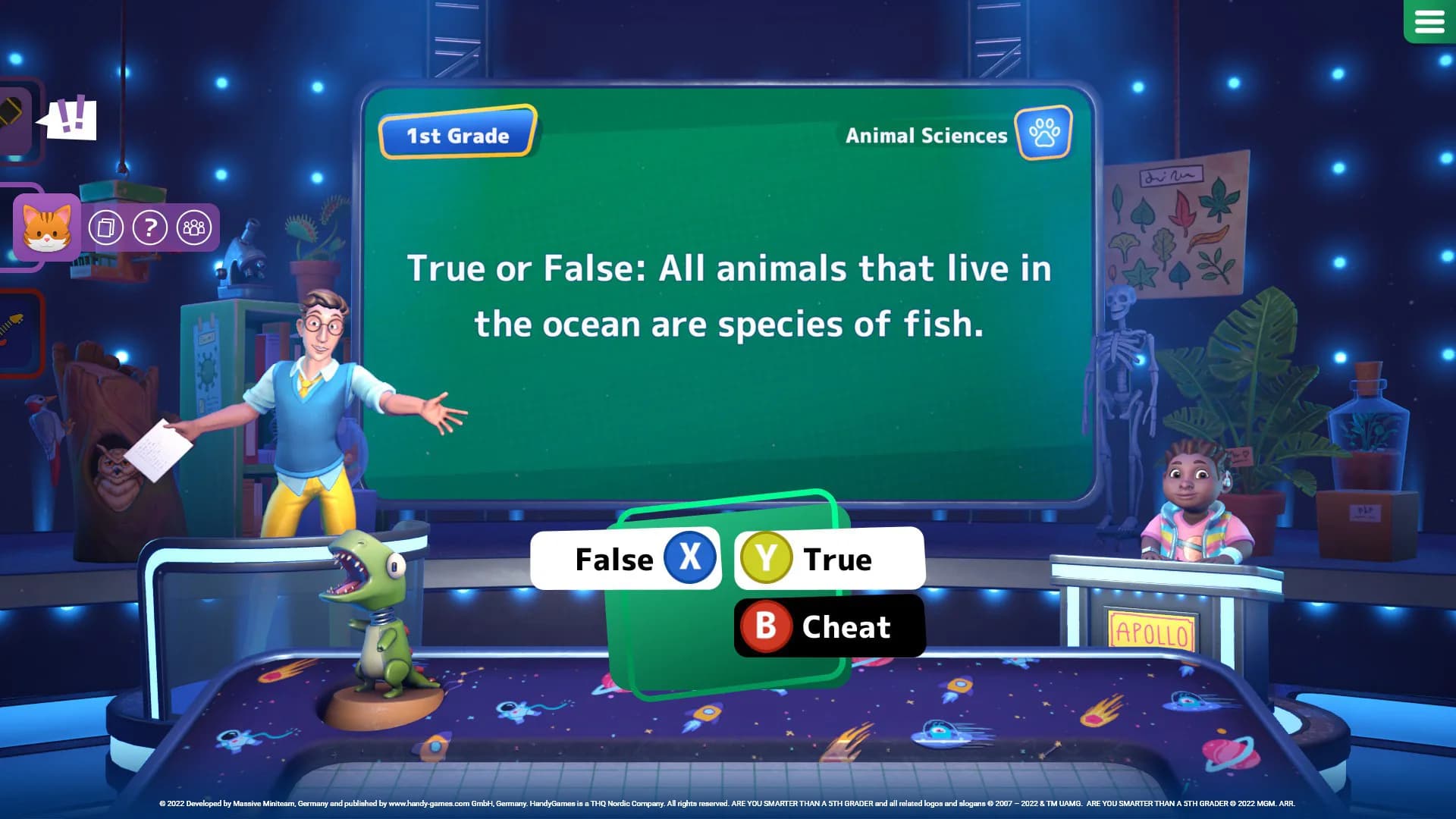 Are You Smarter Than A 5th Grader görsel 9