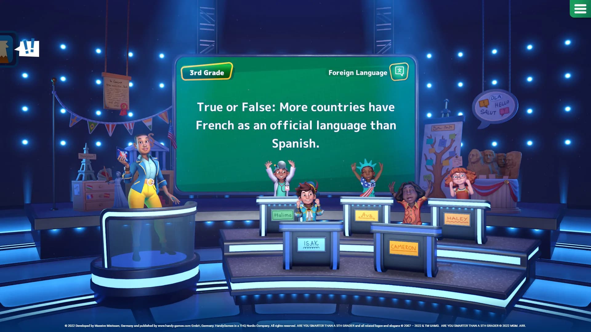 Are You Smarter Than A 5th Grader görsel 10