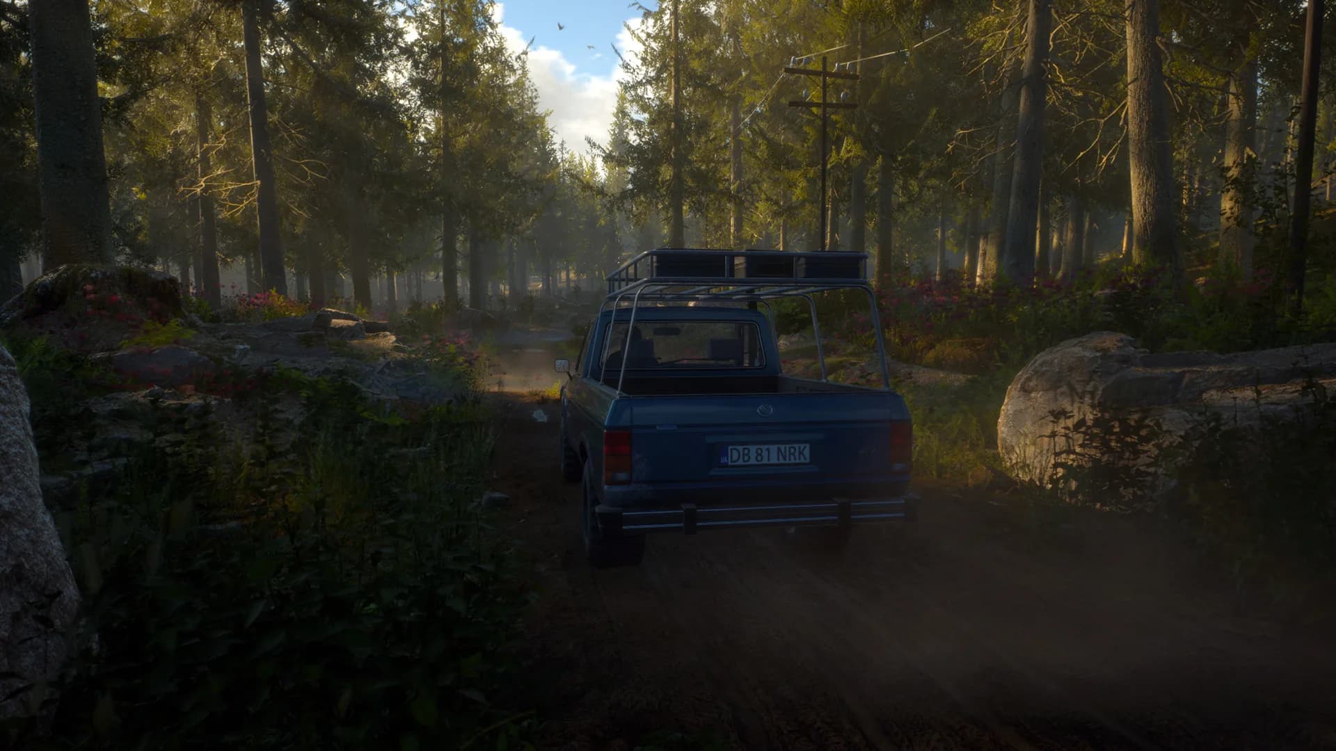 Offroad Delivery Service görsel 2