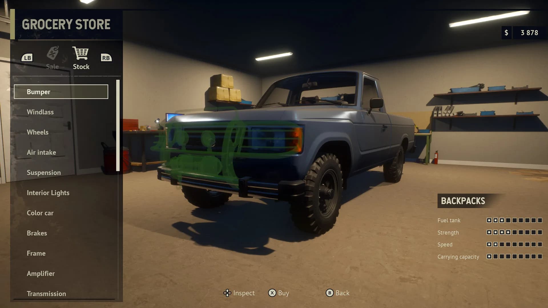 Offroad Delivery Service görsel 3