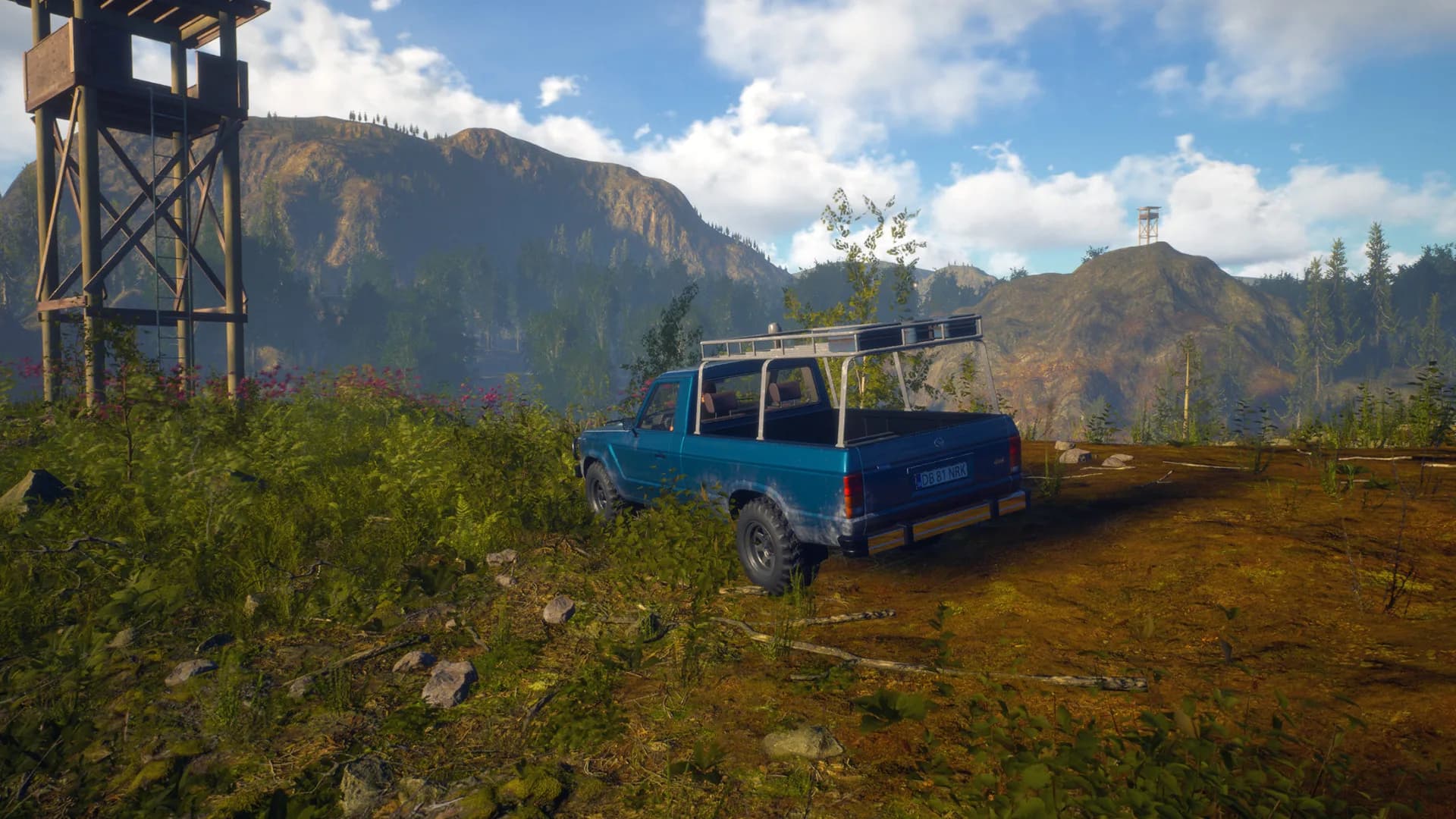 Offroad Delivery Service görsel 13