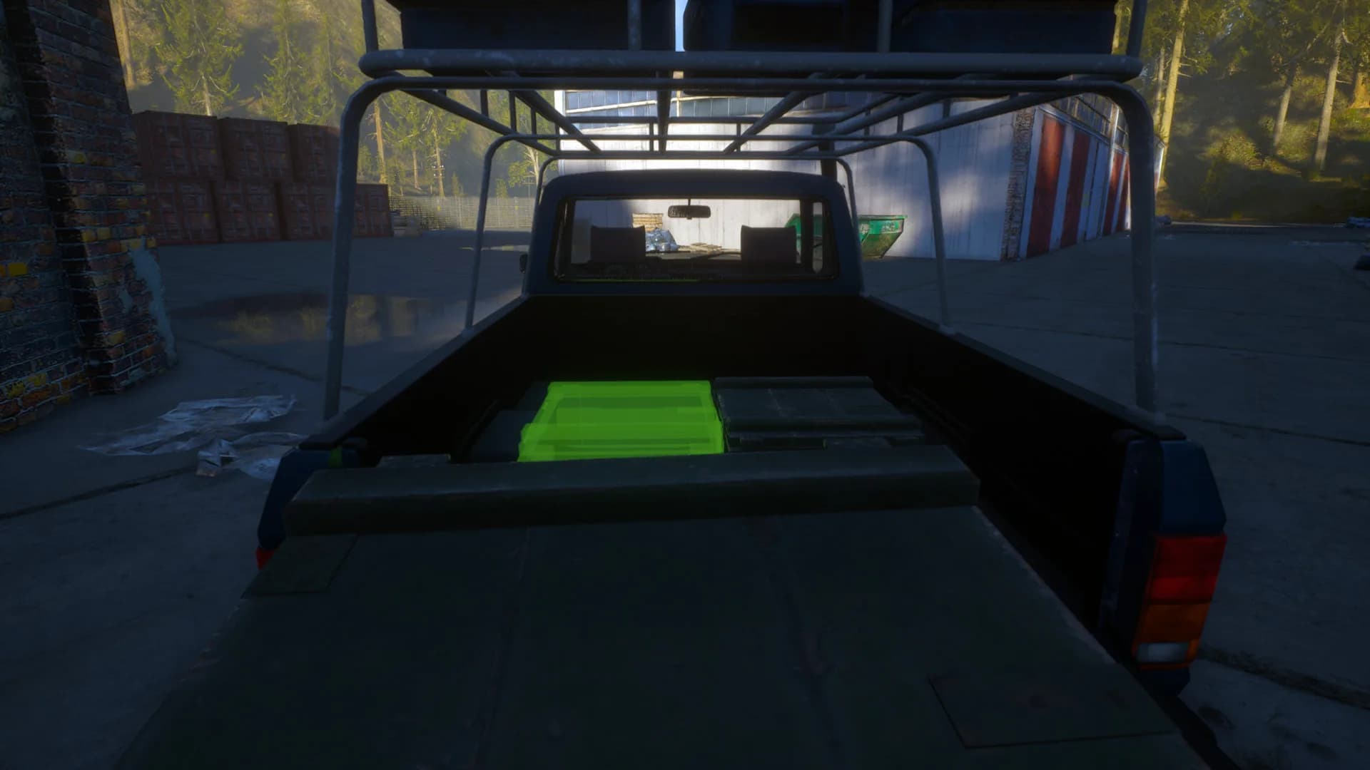 Offroad Delivery Service görsel 4