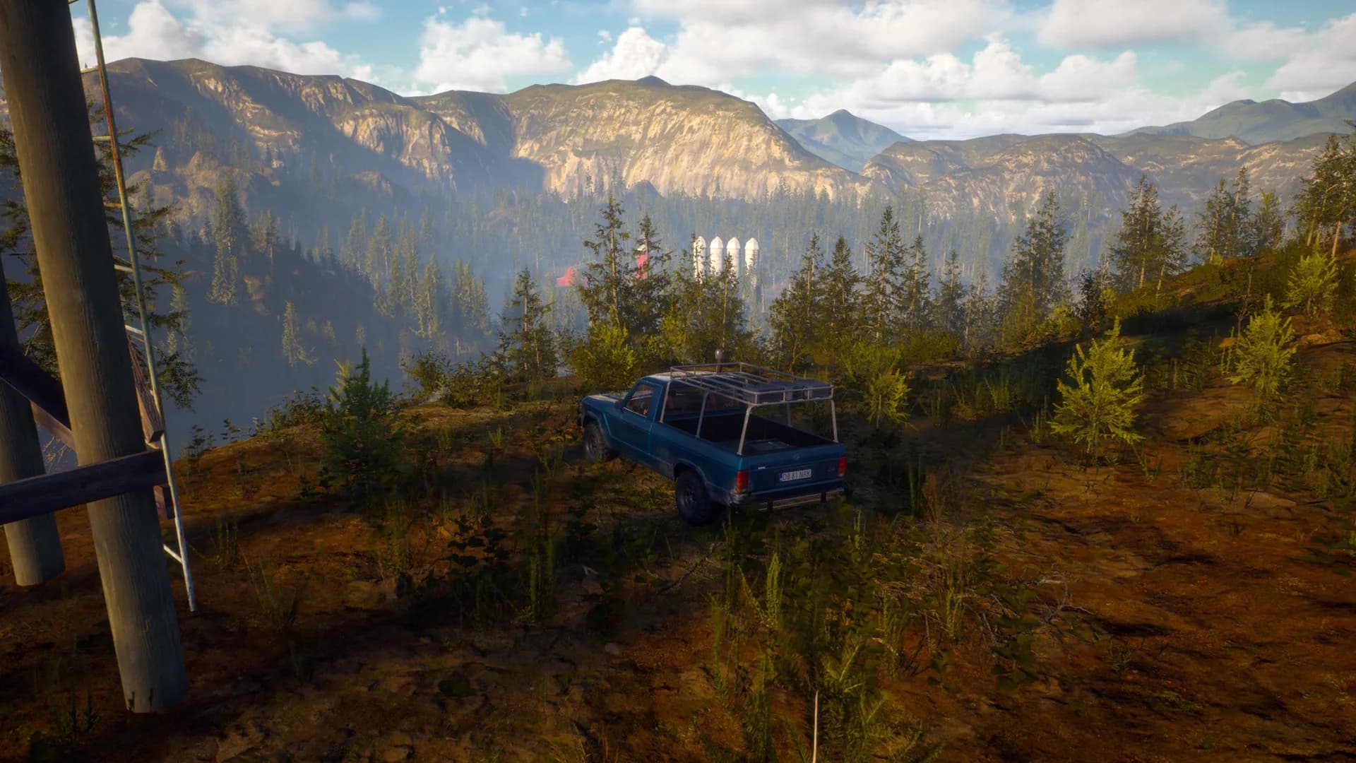Offroad Delivery Service görsel 8
