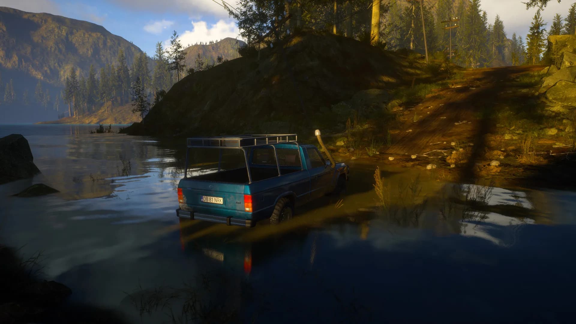 Offroad Delivery Service görsel 11