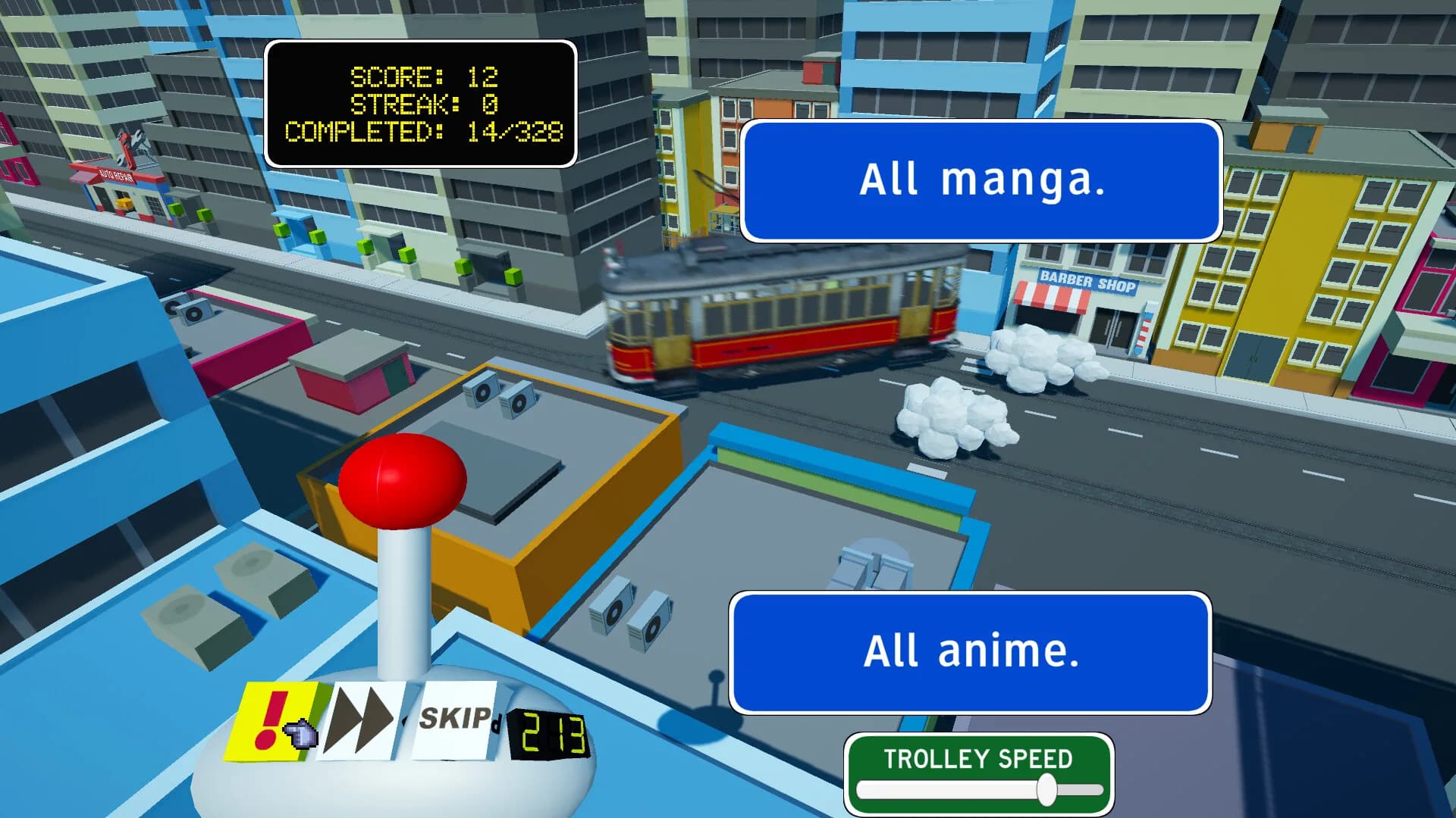 The Trolley Problem Game görsel 12