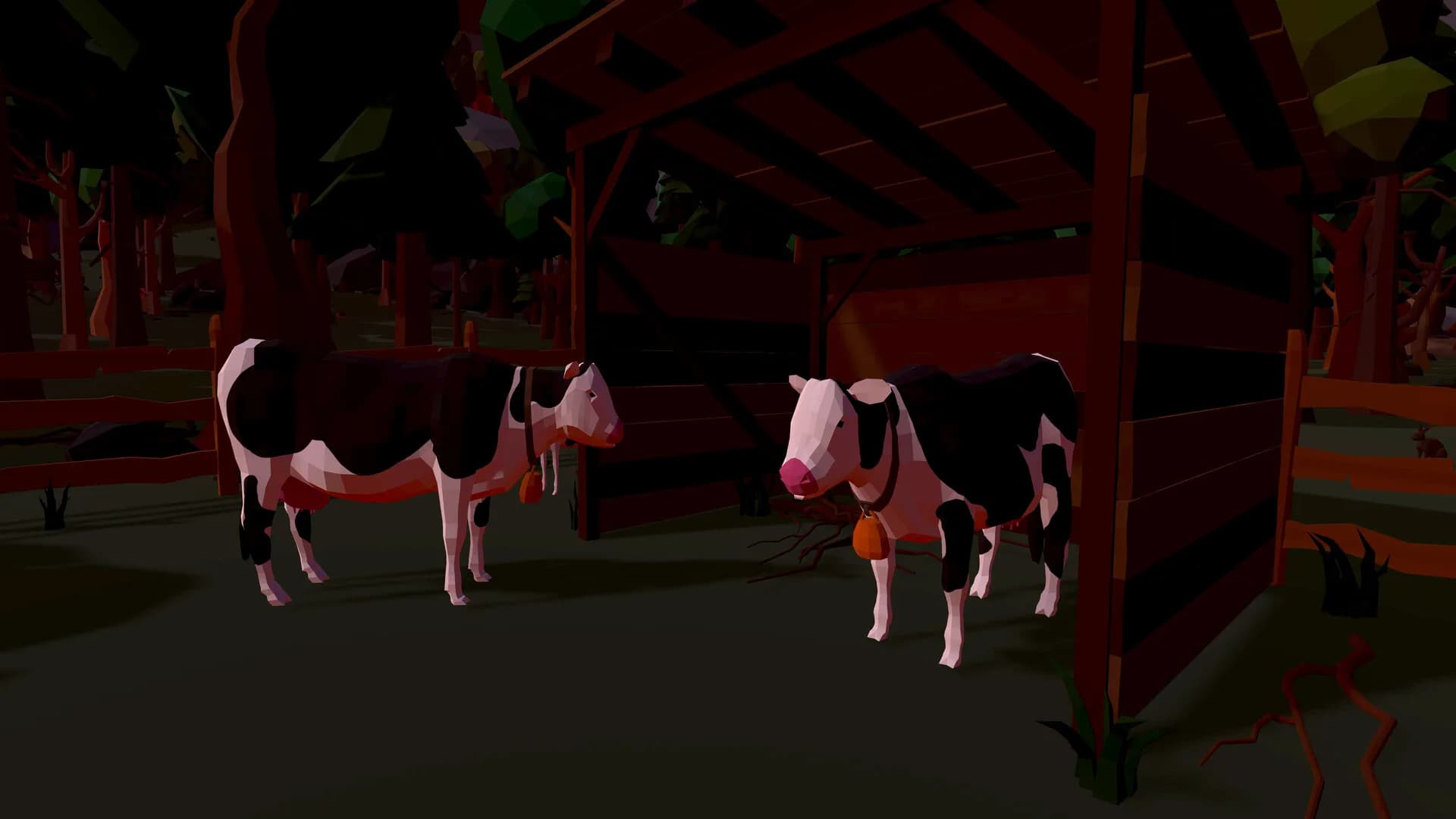 The Cow Game görsel 2