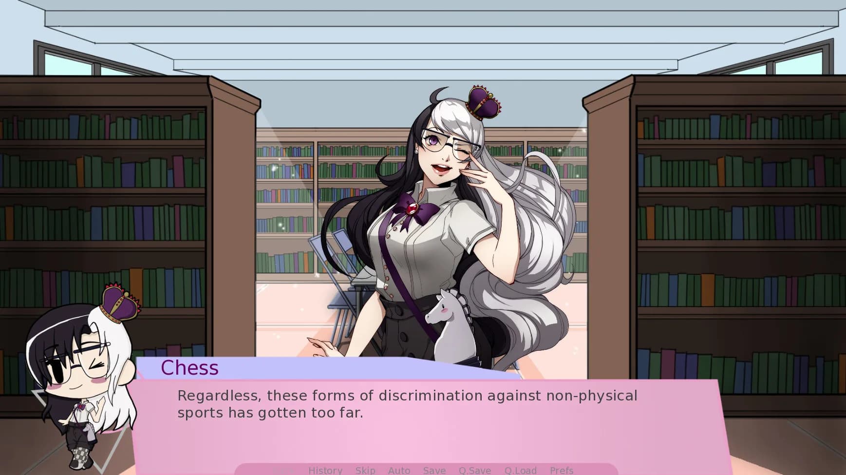 My Dream Sport Dating Simulator görsel 5
