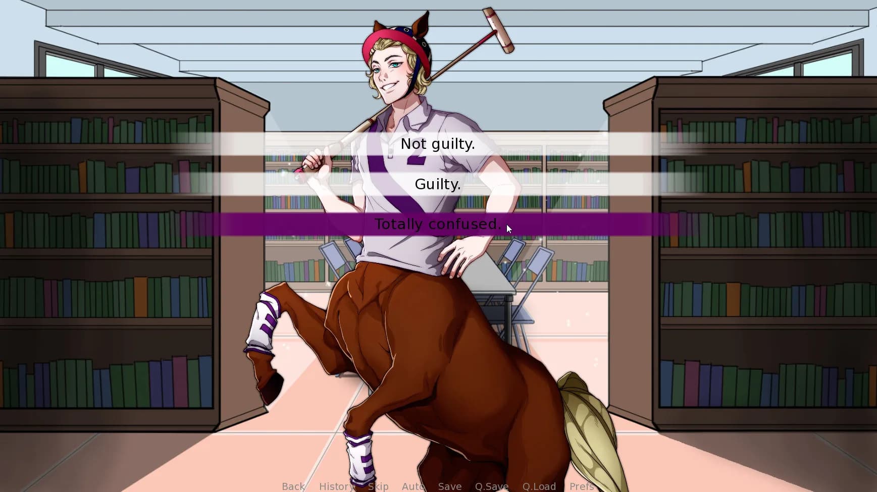 My Dream Sport Dating Simulator görsel 6