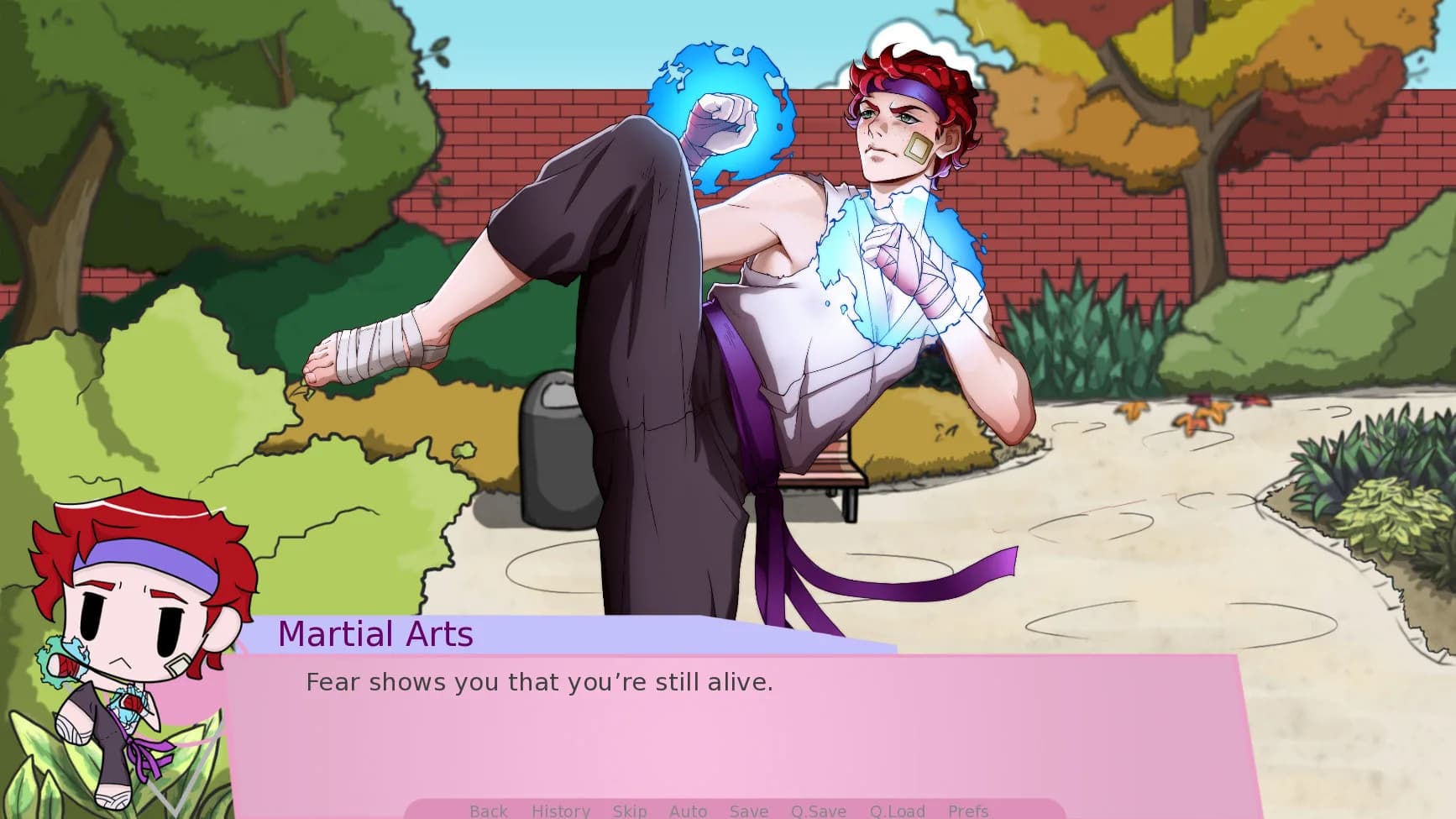 My Dream Sport Dating Simulator görsel 7