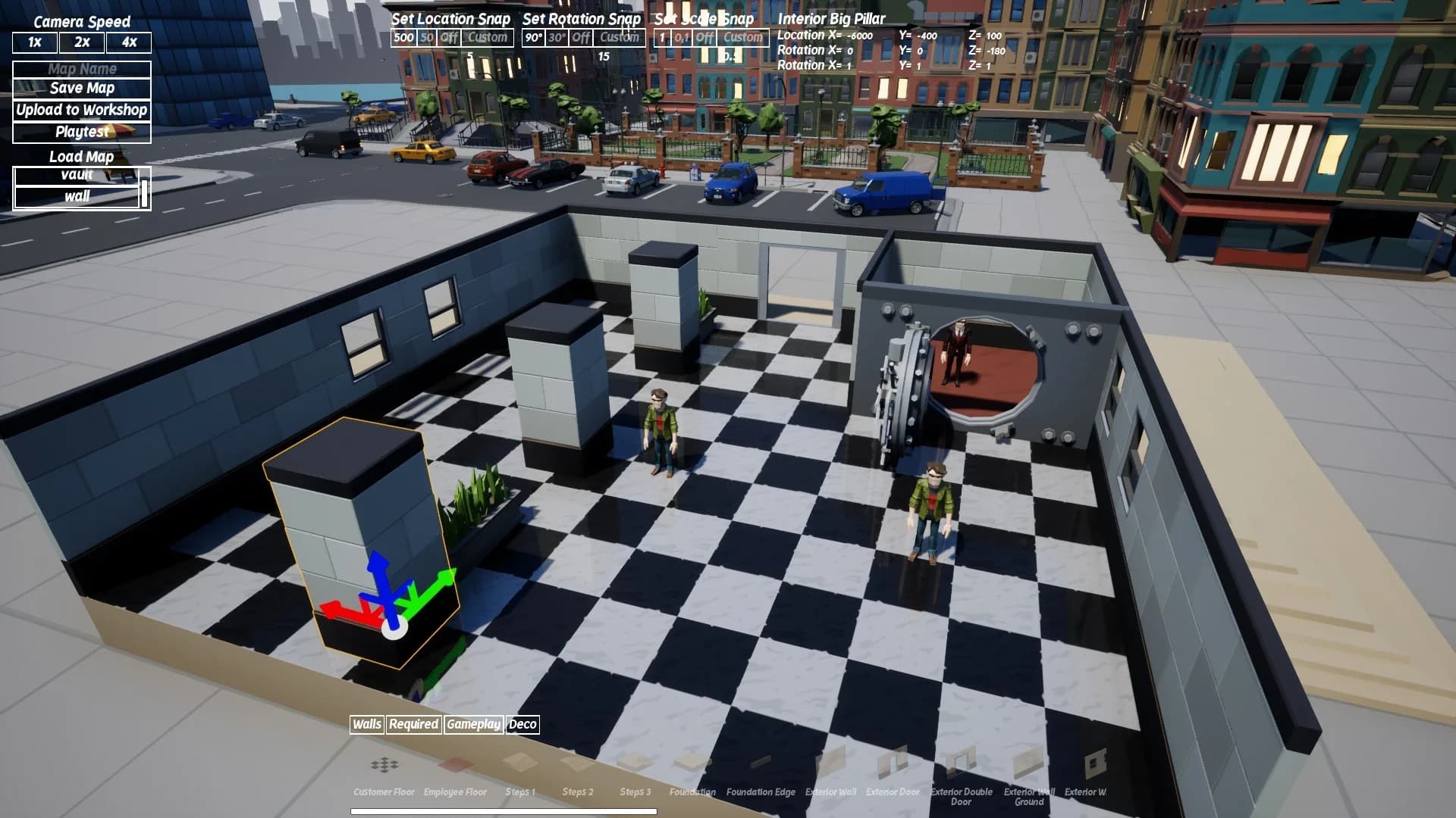 Perfect Heist 2 görsel 5