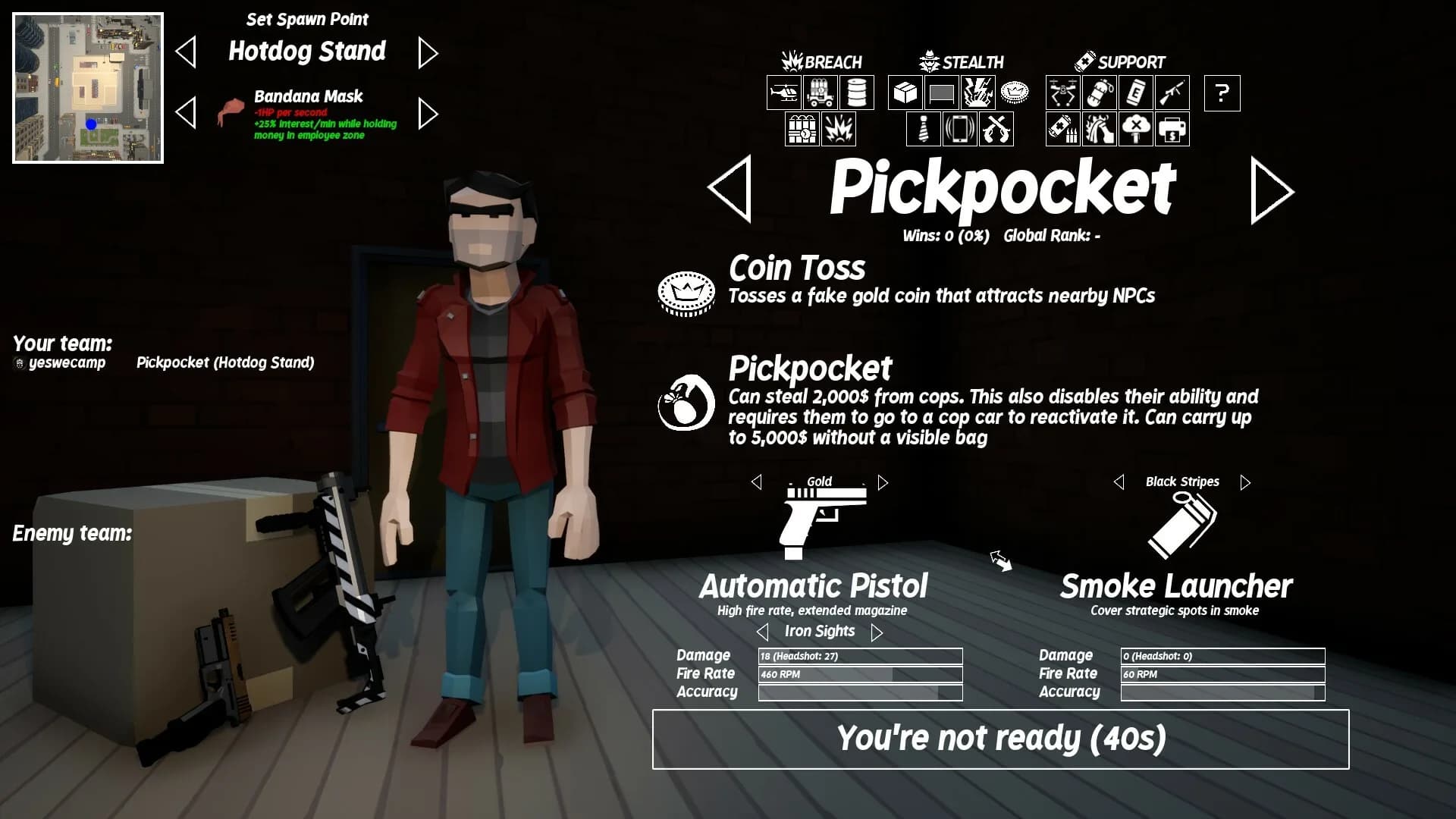 Perfect Heist 2 görsel 6
