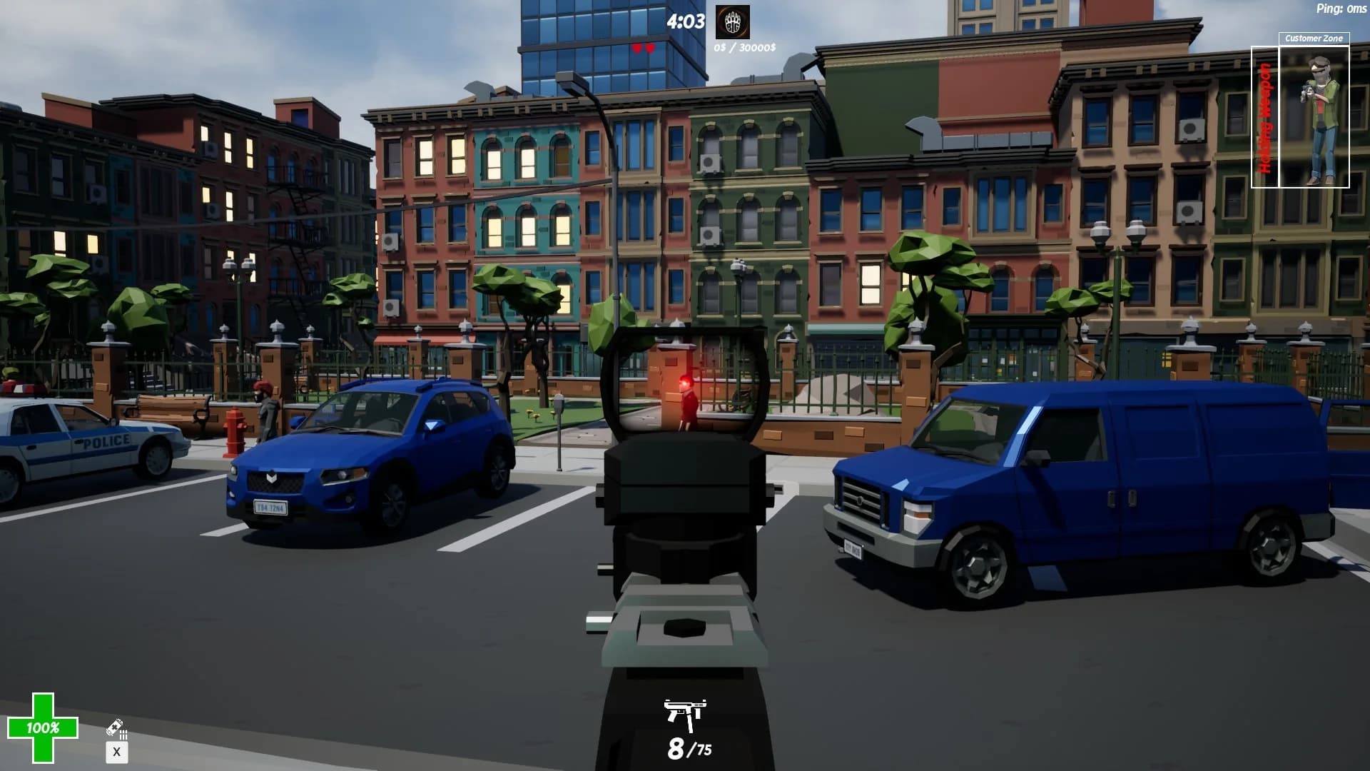 Perfect Heist 2 görsel 10