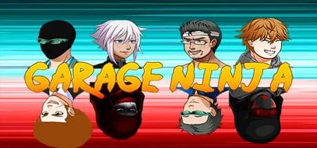 Garage Ninja görsel 1