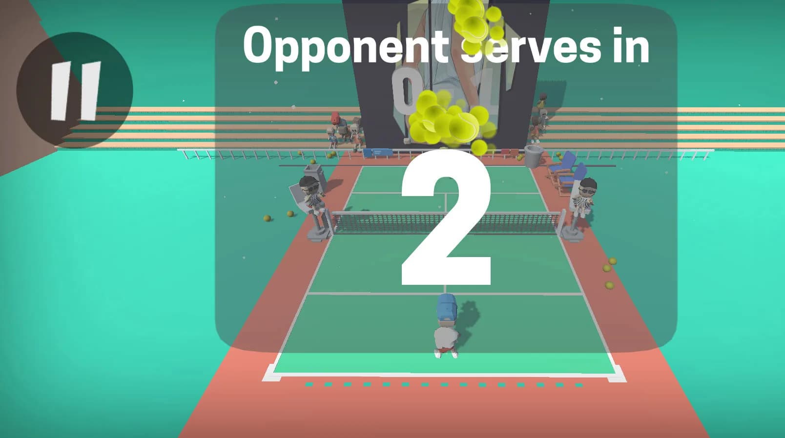 Ero Tennis görsel 4