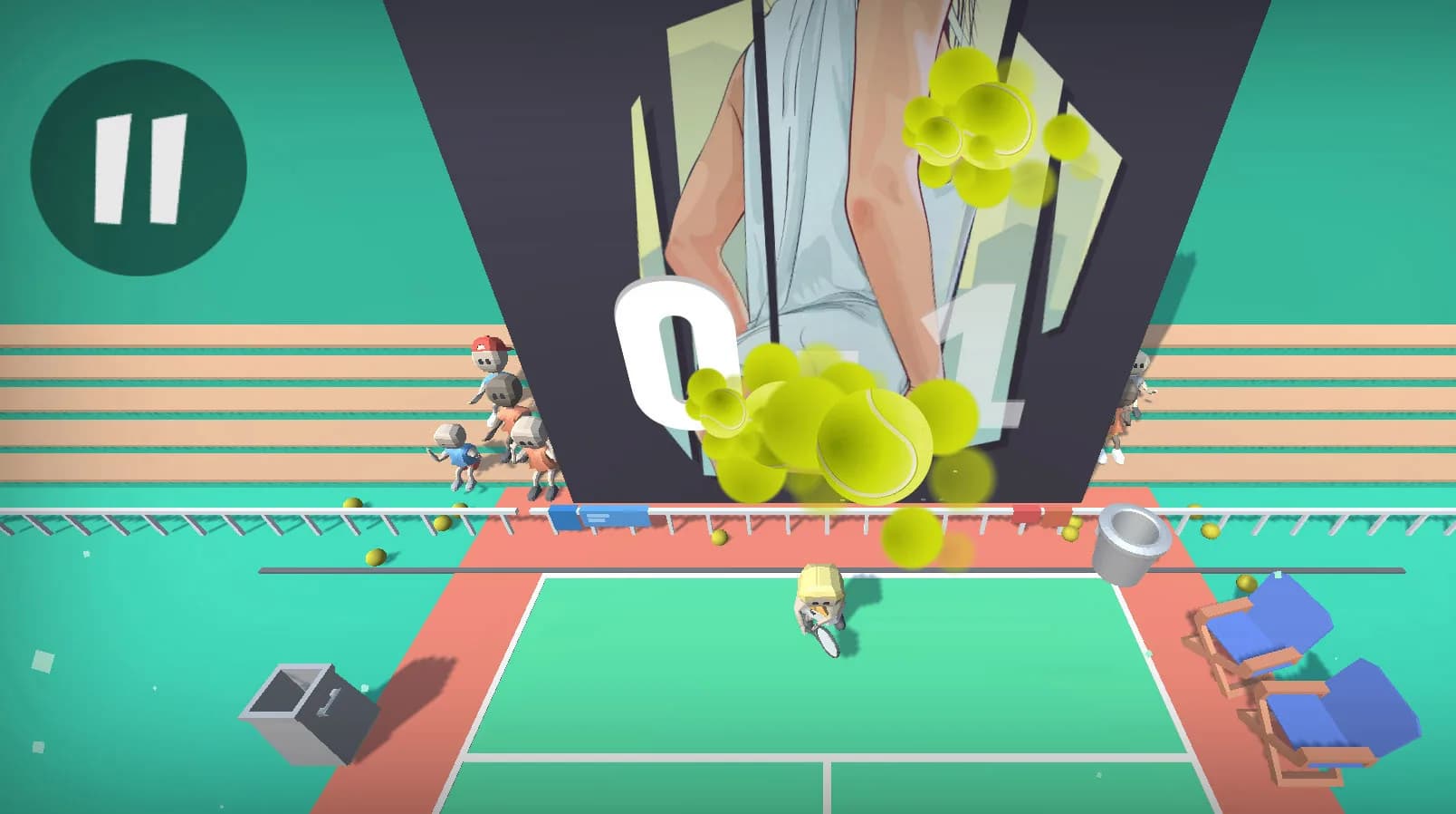 Ero Tennis görsel 5