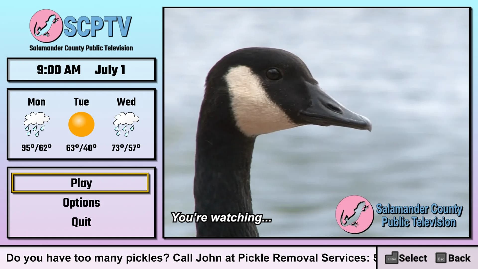 Salamander County Public Television görsel 4